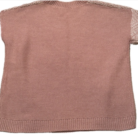 NWOT! Madewell Reverse Diamond Fringe Pullover Sweater (XS/S) - Picture 12 of 16